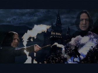 Severus Snape Wallpaper