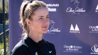 Wallpaper Elina Svitolina