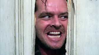 The Shining Wallpaper Poster Movie Desktop Image