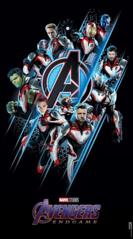 Avengers Endgame Mobile Wallpaper Disney Singapore Mcu
