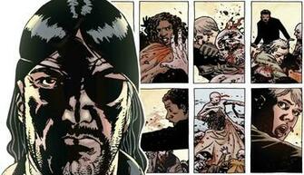 Pics Photos The Walking Dead Comic Wallpaper
