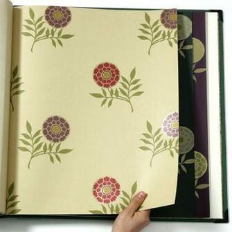 Wallpaper Made In England Morris Volume5 Paper Series
