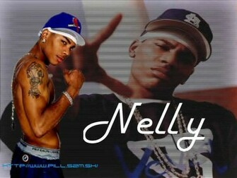 Nelly Wallpaper