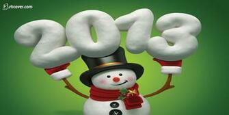 Funny Snowman Wallpaper Cover Photos Bstcover