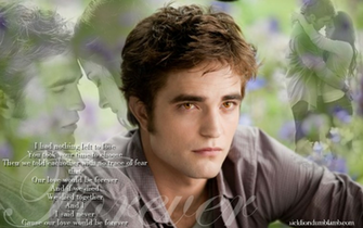 Edward Cullen Wallpaper By Isabell0385 Fan Art Books Novels