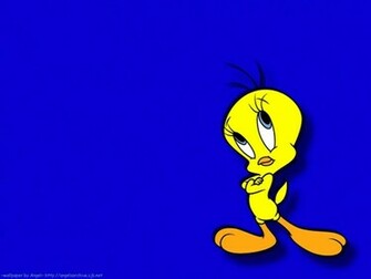 Tweety Wallpaper Bird