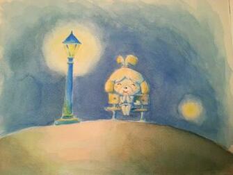 Acnl Night Snack Meneil