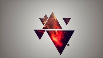 Hipster Computer Background
