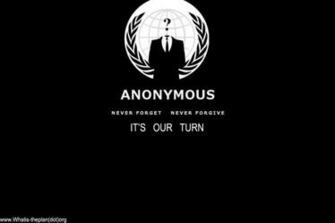 Anonymous By Brainsallad