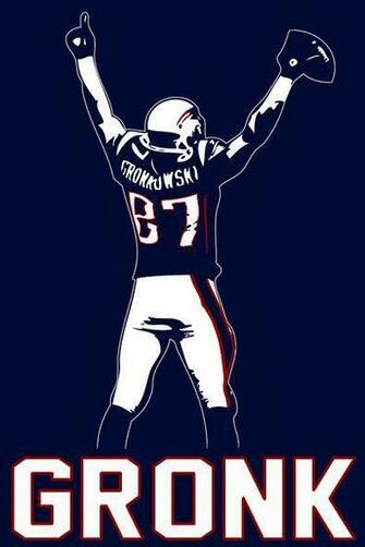 Gronk T Shirt Design Patriots Graphics Wallpaper