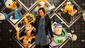 Rs Get Some Keyblade Game Time At The Kingdom Hearts