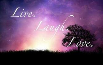 Live Love Laugh