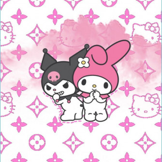 Hello Kitty iPhone Wallpaper
