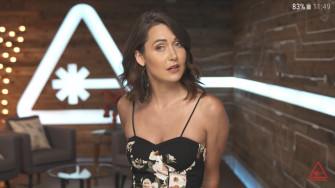 Jessica Chobot Wallpaper