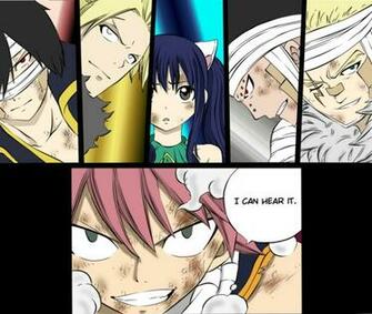 Dragon Slayers Fairy Tail By Andrea2ce