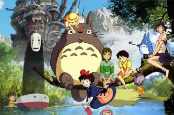 Studio Ghibli Wallpaper Info Hypebeast