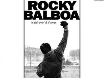 Rocky Balboa Wallpaper
