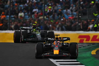 Max Verstappen Took Pole Position For British Honda Racing