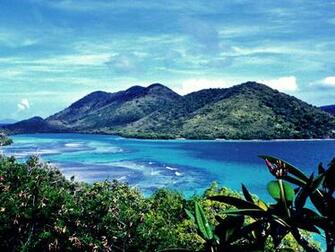Virgin Islands Wallpaper U S