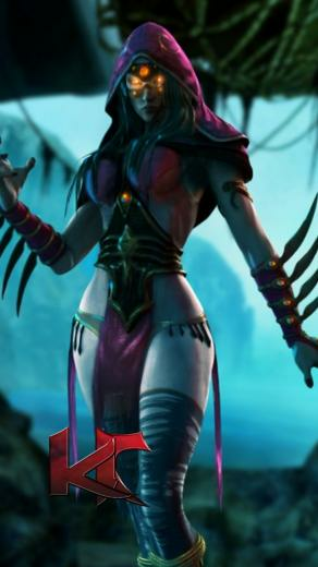 Exclusive Killer Instinct Xbox One iPhone Wallpaper