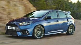 Ford Focus Rs Wallpaper And HD Image