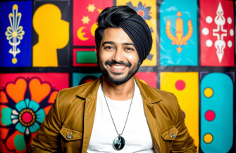 Hardy Sandhu Wallpaper