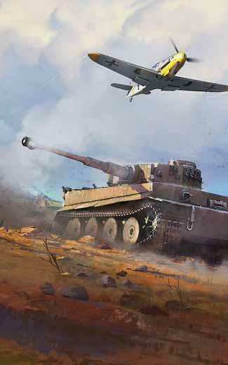 War Thunder Mobile Wallpaper Or Background