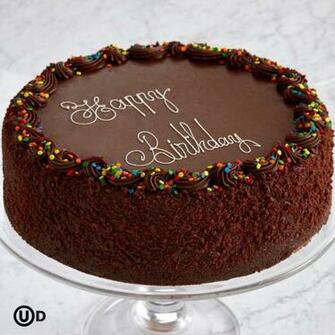 Happy BirtHDay Cake Wallpaper