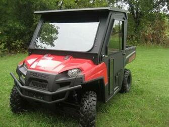 Auto Polaris Windshields