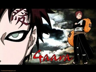 Gaara Wallpaper
