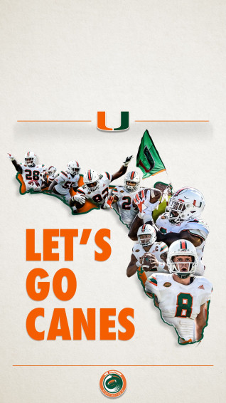 University Of Miami Wallpaper