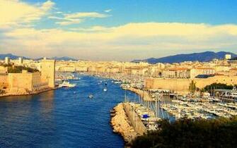 Marseille France Wallpaper
