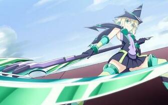 Best Symphogear Background