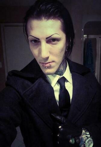Motionless In White Image Chris Wallpaper Photos