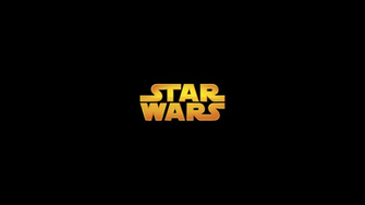 Star Wars Logo Wallpaper