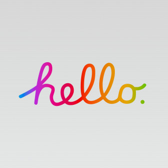 Top Hello Wallpaper HD