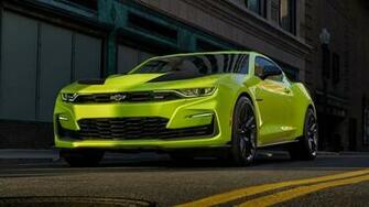 Chevy Fast Tracking Camaro Concept Fascia To Production
