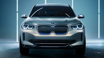 Bmw Concept Ix3 Wallpaper And HD Image Car Pixel
