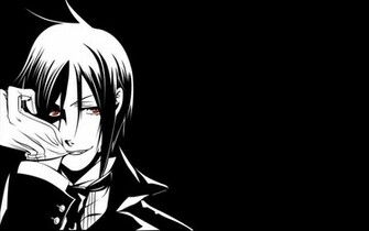 Sebastian Michaelis Wallpaper