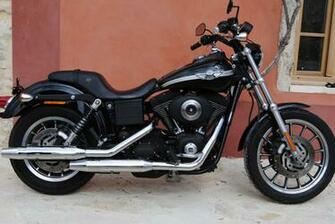 Harley Davidson Fxdx Dyna Super Glide Sport Pic