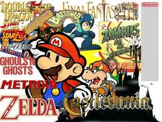 Retro Replay Video Game Music