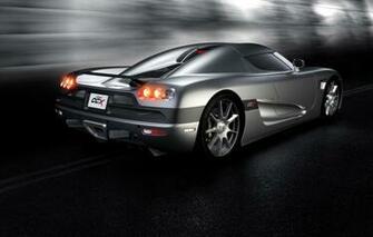 Wallpaper Road Asphalt Grey Black Koenigsegg Carbon