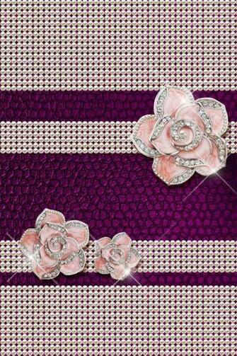 iPhone Pink Lock Screen Wallpaper Purple And For