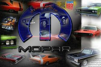 Mopar Wallpaper By Detroitdemigod