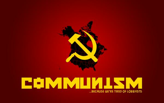 Communism Wallpaper In America By
