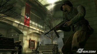 Wolfenstein Screenshots Pictures Wallpaper Pc Ign