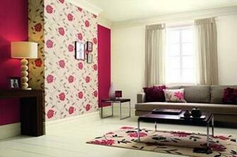 Feature Wallpaper By Dulux Colemans