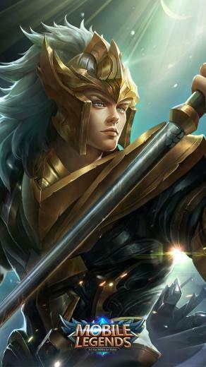 Mobile Legends Yun Zhao Elite Warrior Legend