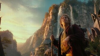 The Hobbit An Unexpected Journey Desktop Wallpaper For HD