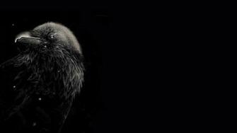 Crow Artwork Raven Wallpaper